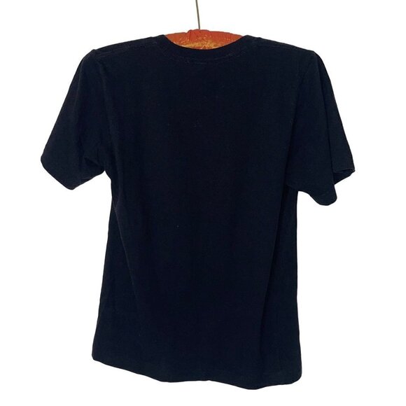 American Apparel Womens Tee Size XS Black Garrett Moulton Dance San Francisco - Picture 4 of 8